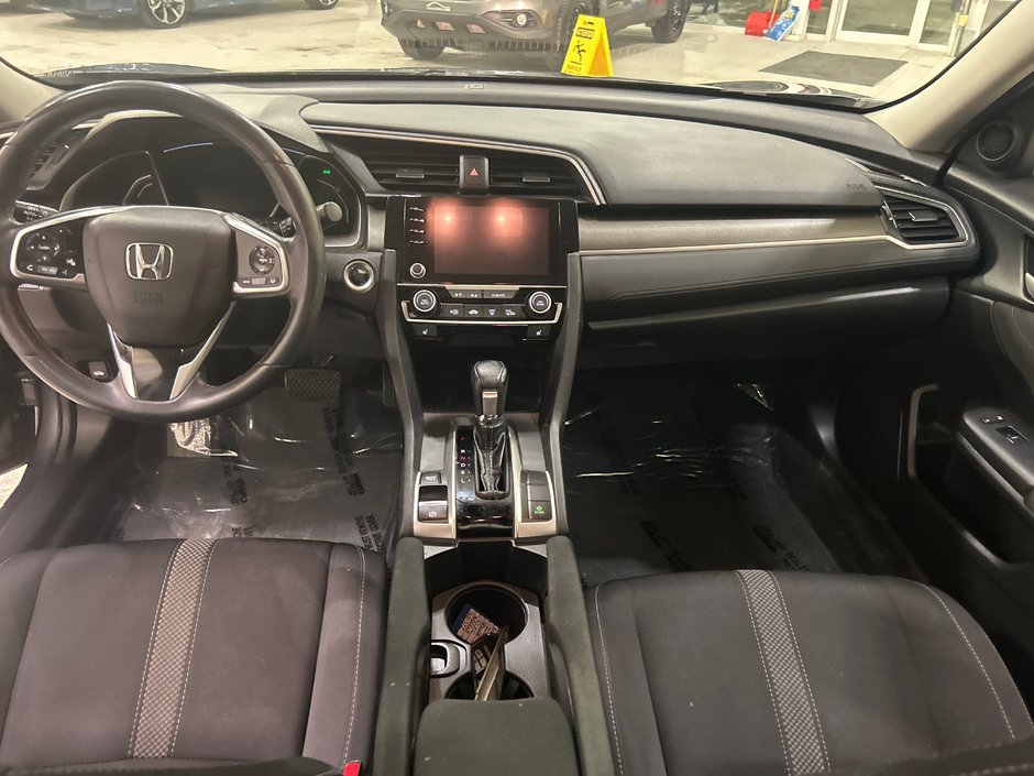 Honda Civic Sedan EX 2020-10