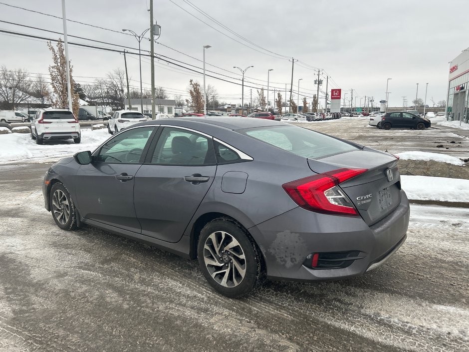 2020 Honda Civic Sedan EX-3