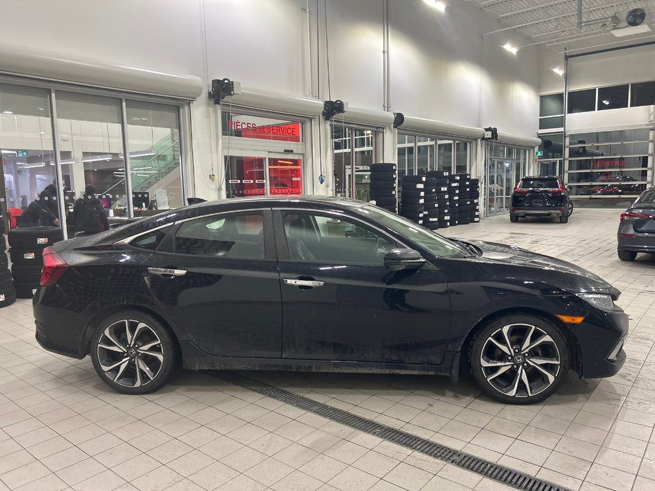 2020 Honda Civic Sedan Touring-7