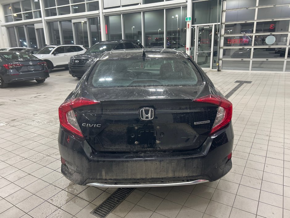 2020 Honda Civic Sedan Touring-4