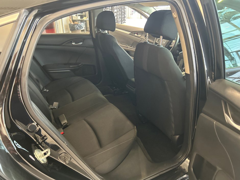 2020 Honda Civic Sedan LX-10