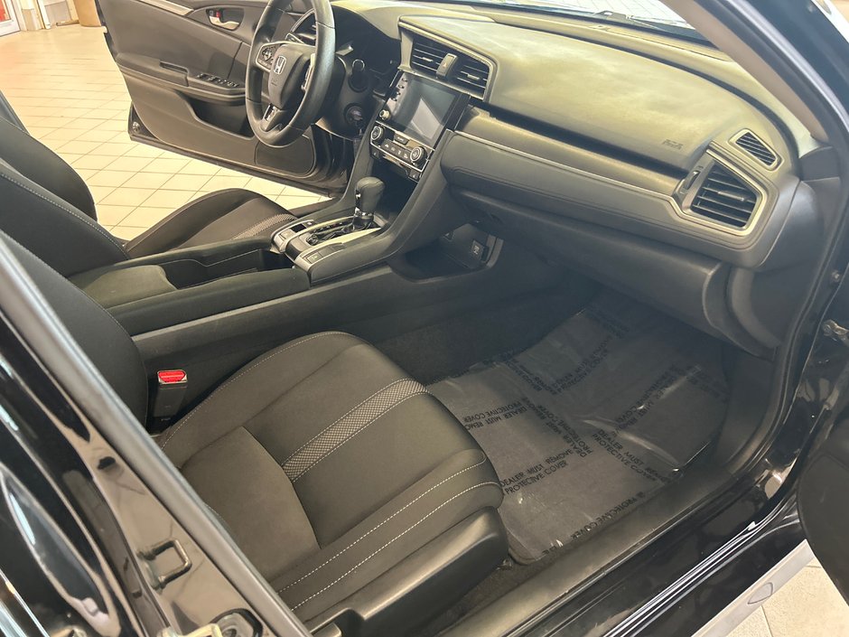 2020 Honda Civic Sedan LX-12