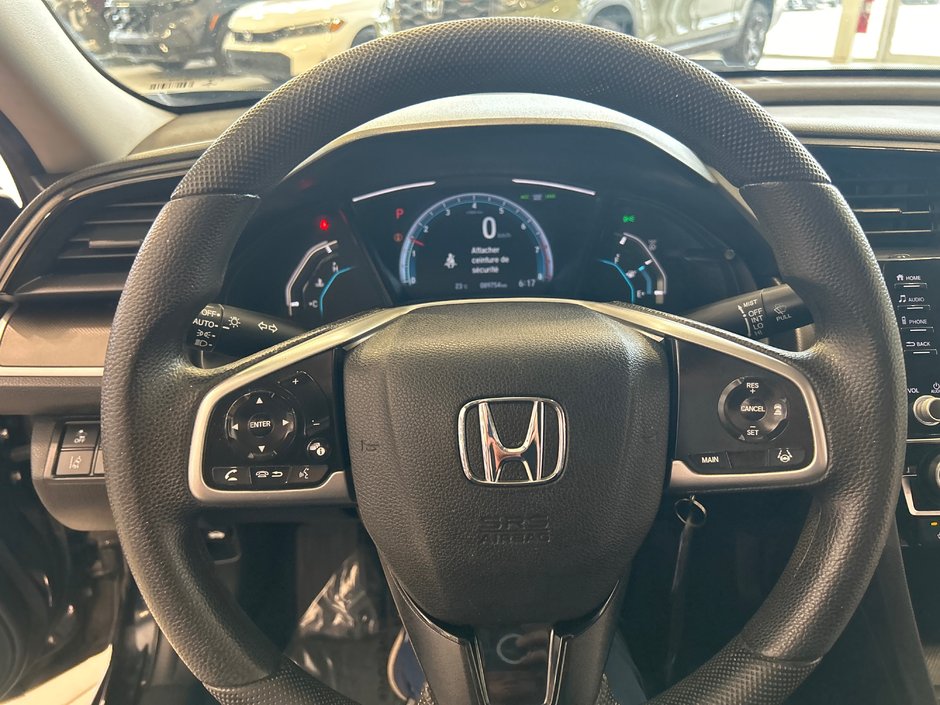 2020 Honda Civic Sedan LX-19