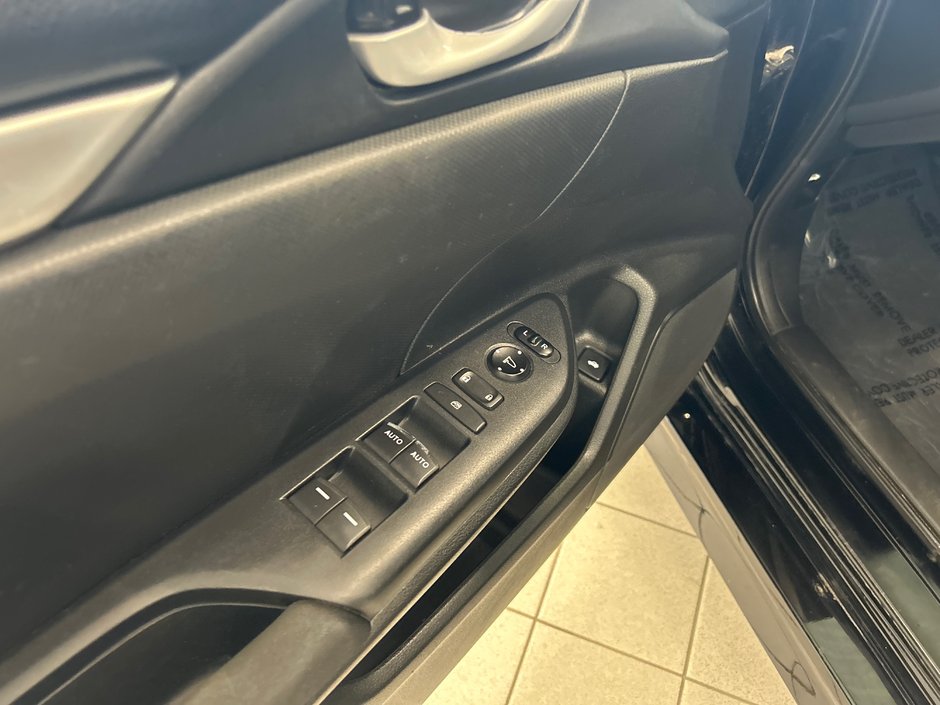 2020 Honda Civic Sedan LX-15