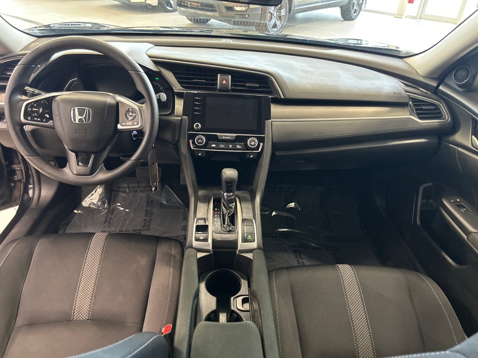 2020 Honda Civic Sedan LX-11
