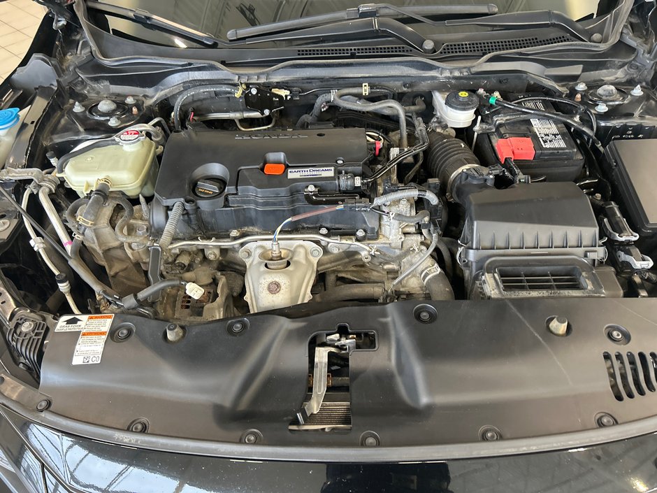 2020 Honda Civic Sedan LX-13