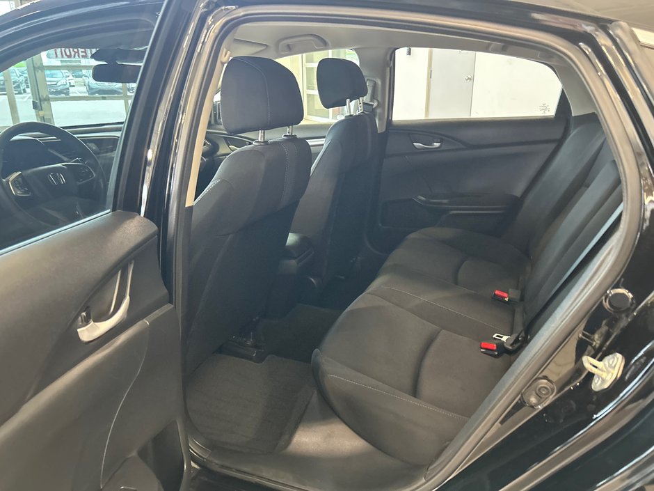 2020 Honda Civic Sedan LX-8