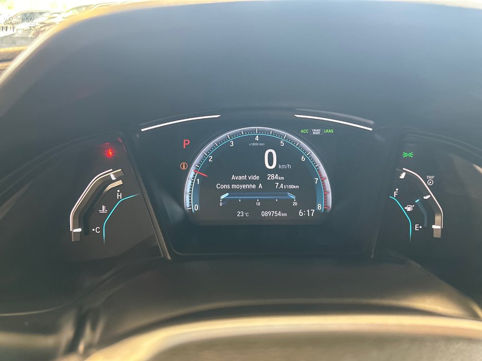 2020 Honda Civic Sedan LX-22