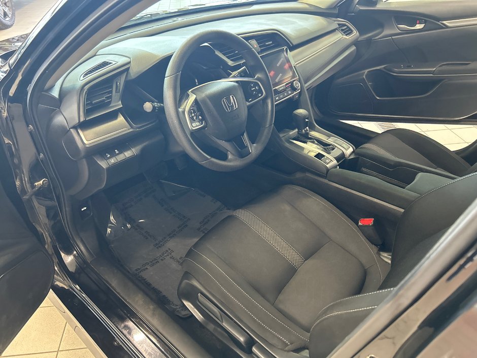 2020 Honda Civic Sedan LX-14