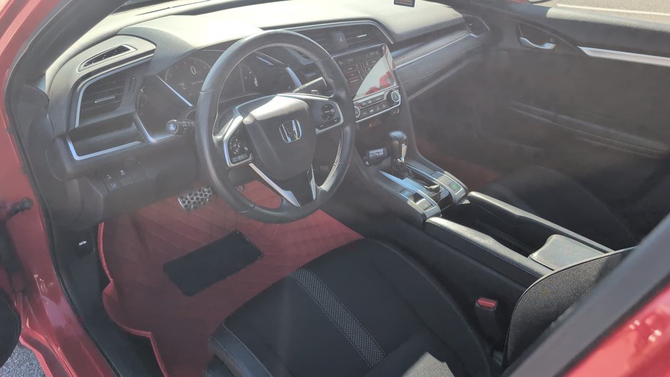2020 Honda Civic Sedan Sport-11