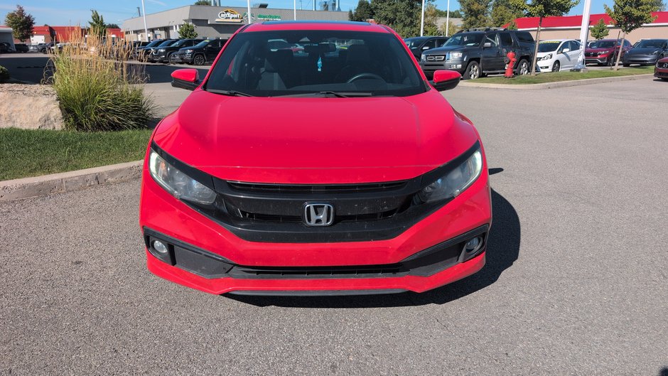 2020 Honda Civic Sedan Sport-3