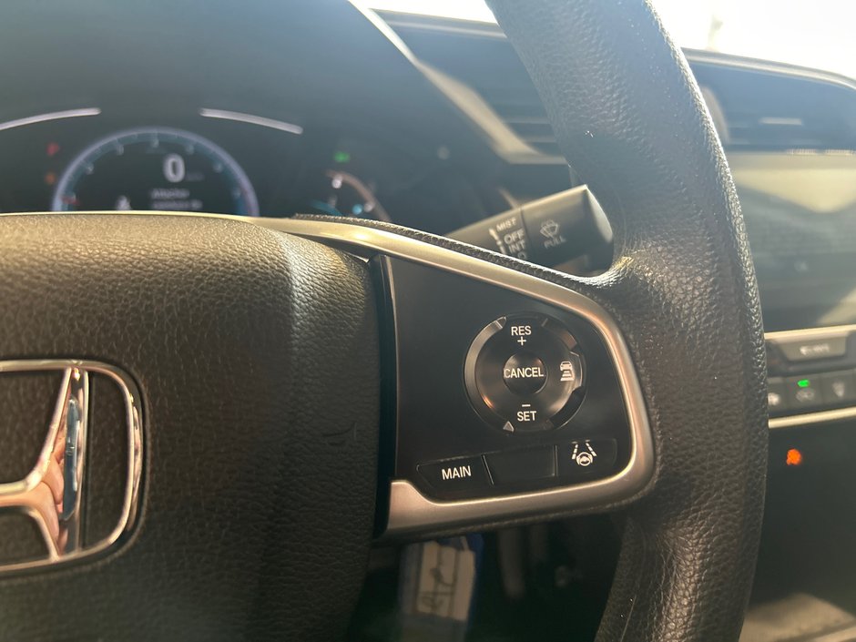 Honda Civic Sedan LX 2020-25