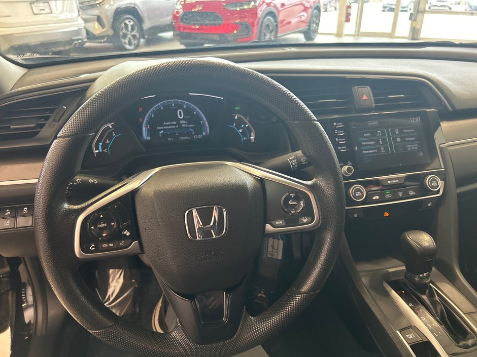 Honda Civic Sedan LX 2020-27