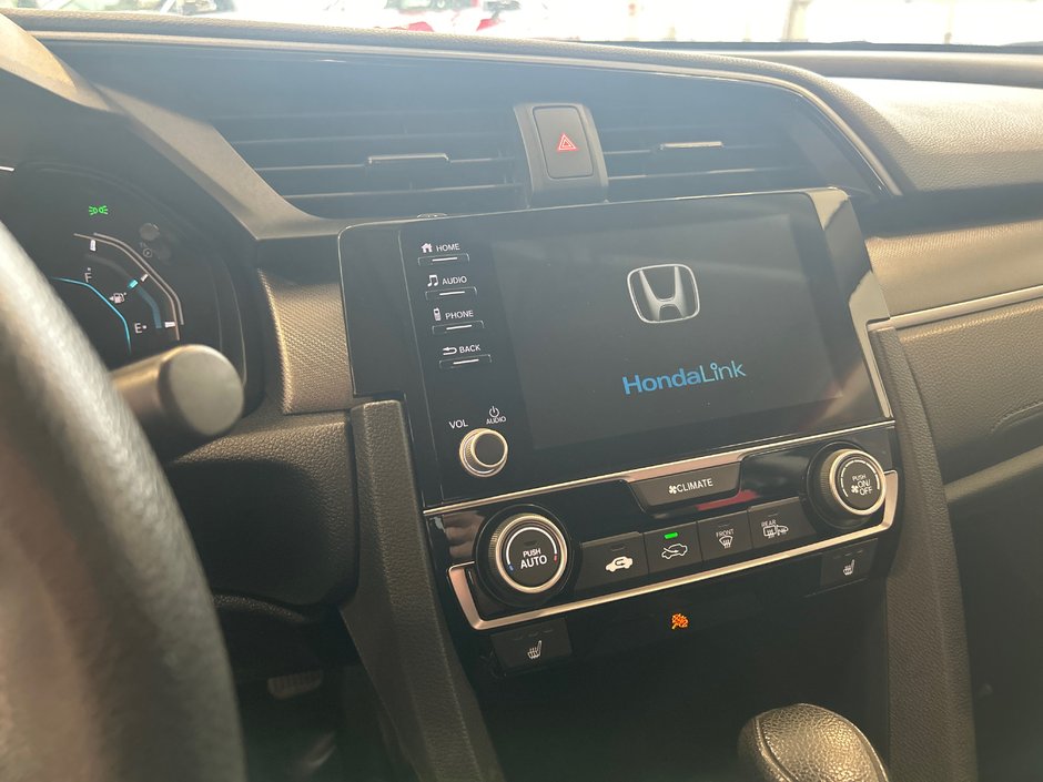 Honda Civic Sedan LX 2020-21