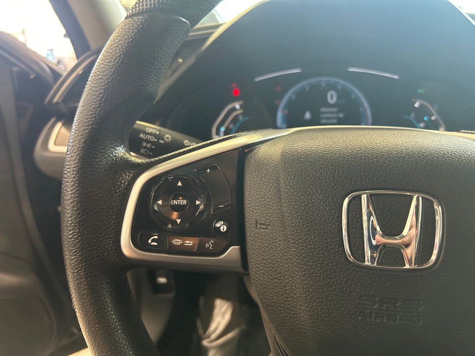 Honda Civic Sedan LX 2020-24