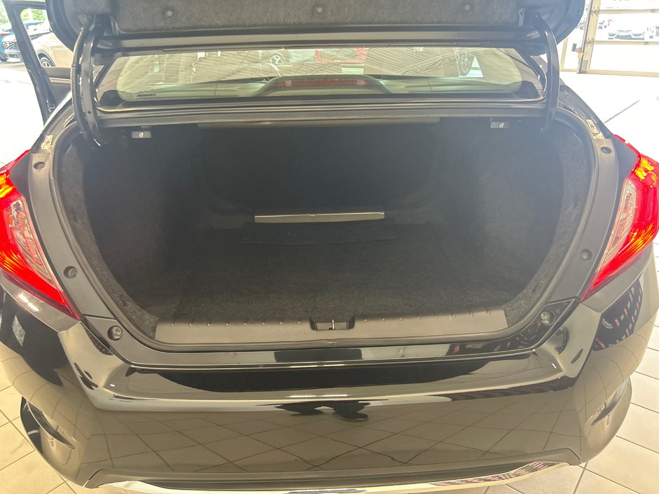 Honda Civic Sedan LX 2020-12