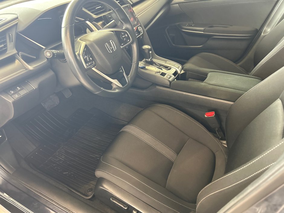 Honda Civic Sedan EX 2021-20