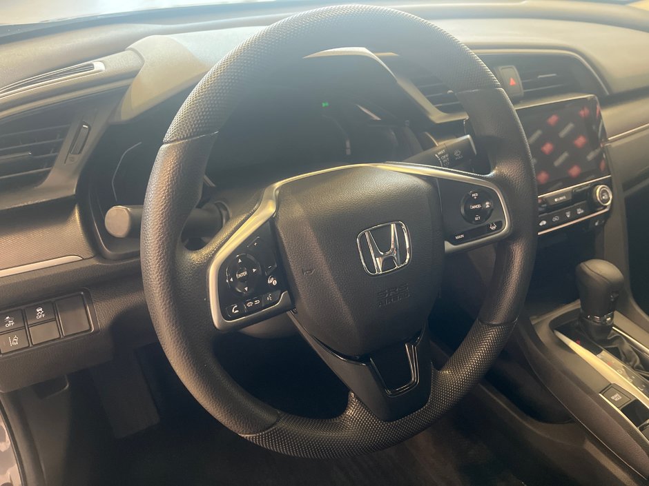 2021 Honda Civic Sedan LX-14