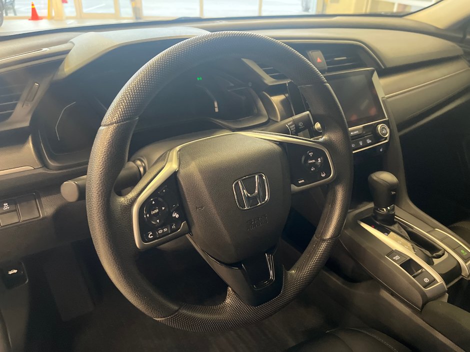 2021 Honda Civic Sedan LX-13