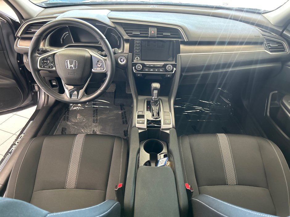 Honda Civic Sedan EX 2021-7