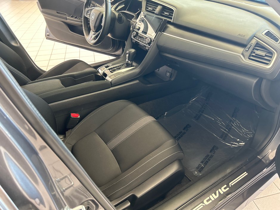 Honda Civic Sedan EX 2021-8