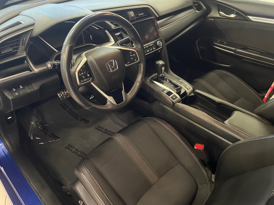 2021 Honda Civic Sedan Sport-9