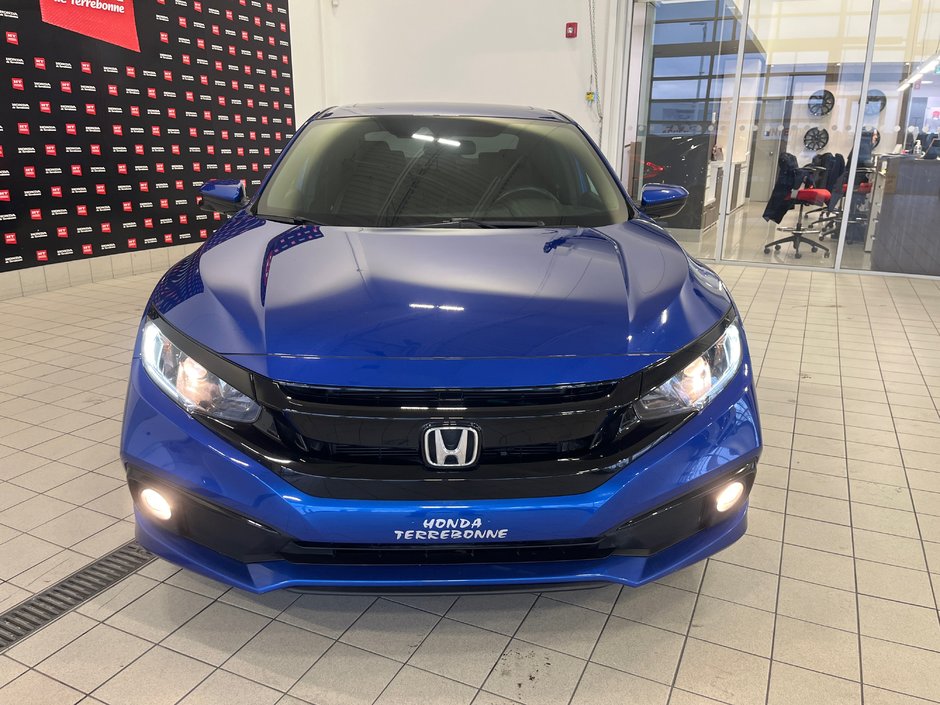 2021 Honda Civic Sedan Sport-1