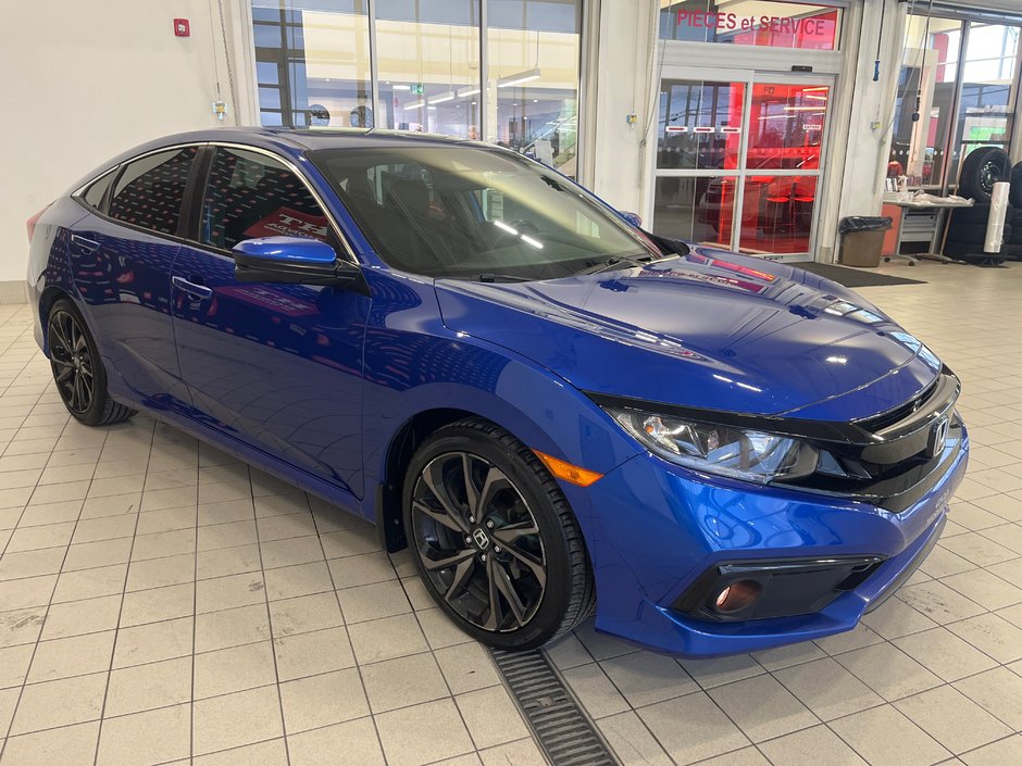 2021 Honda Civic Sedan Sport-2