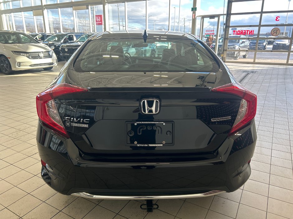 Honda Civic Sedan Touring 2021-5