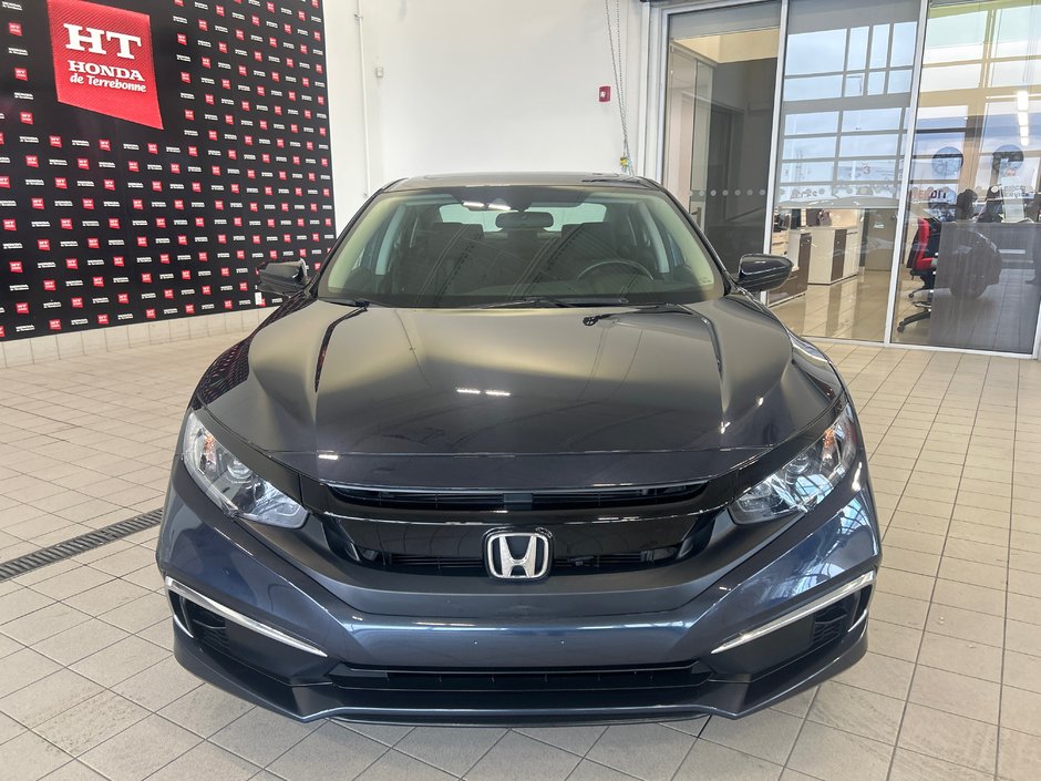 Honda Civic Sedan EX 2021-28