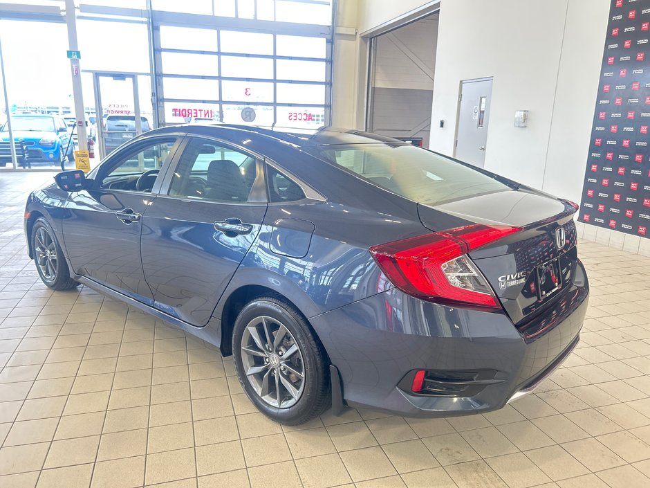 Honda Civic Sedan EX 2021-6