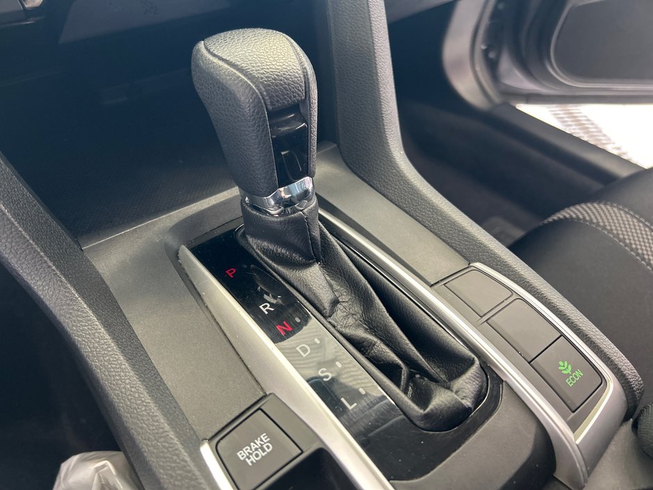 Honda Civic Sedan LX 2021-16