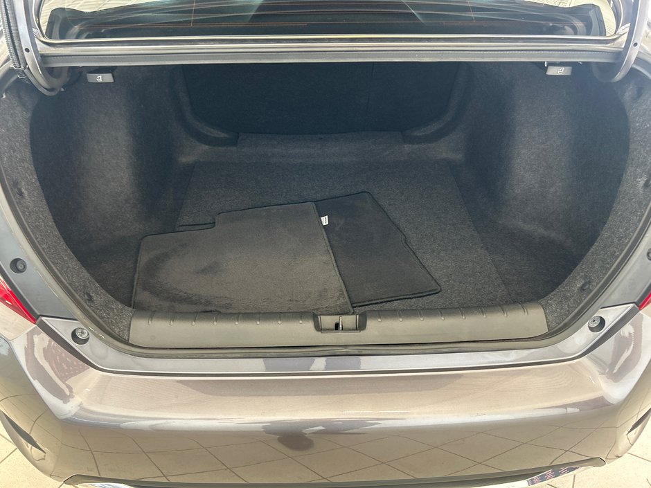 Honda Civic Sedan LX 2021-9