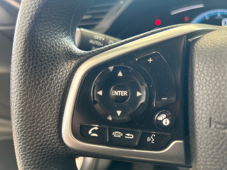 Honda Civic Sedan LX 2021-20