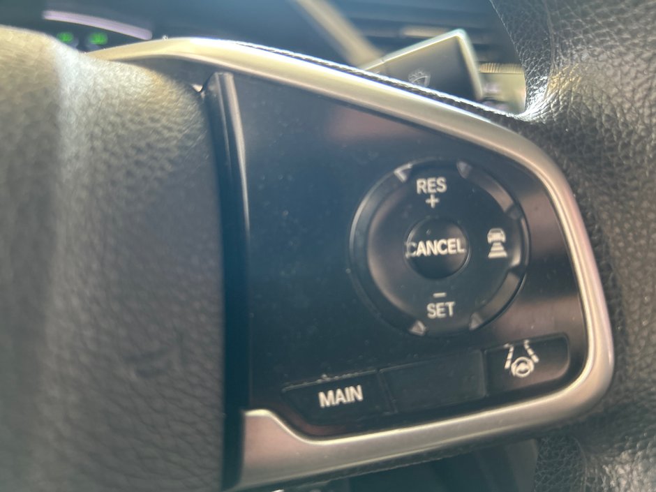 Honda Civic Sedan LX 2021-21
