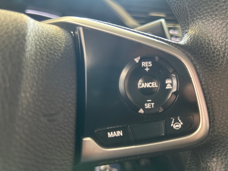 2021 Honda Civic Sedan LX-22
