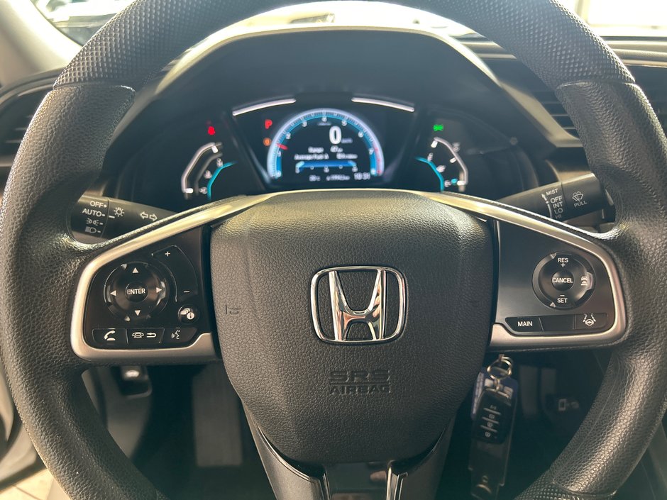 2021 Honda Civic Sedan LX-20
