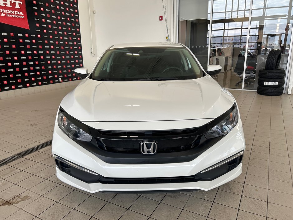 2021 Honda Civic Sedan LX-25