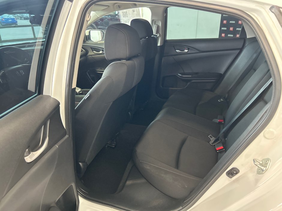 2021 Honda Civic Sedan LX-7