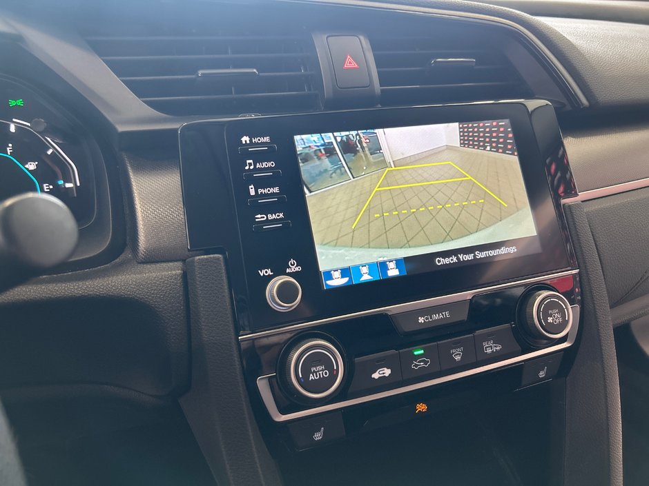2021 Honda Civic Sedan LX-18