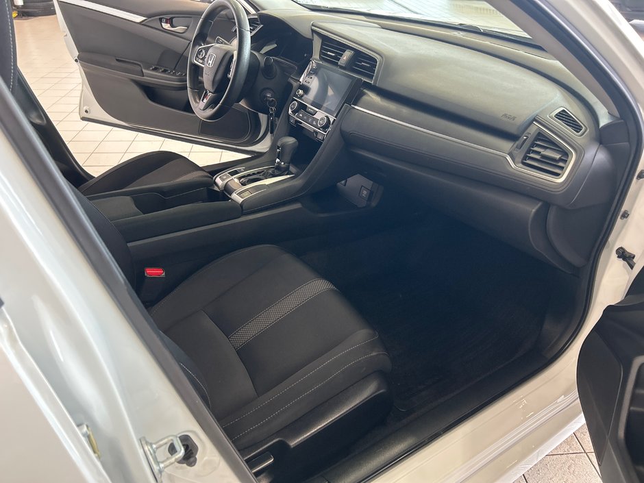 2021 Honda Civic Sedan LX-11