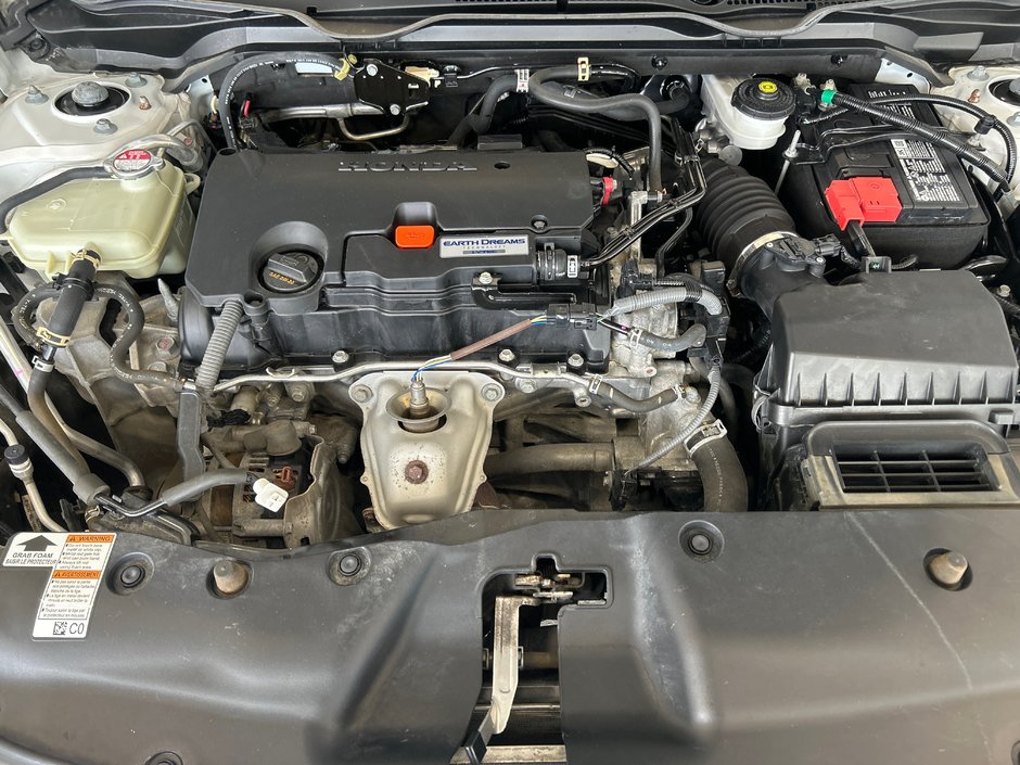 2021 Honda Civic Sedan LX-13