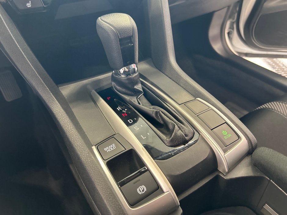 2021 Honda Civic Sedan LX-16