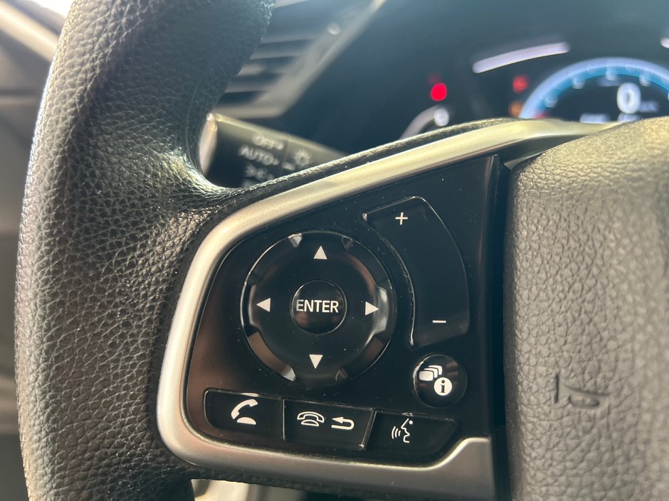 2021 Honda Civic Sedan LX-21