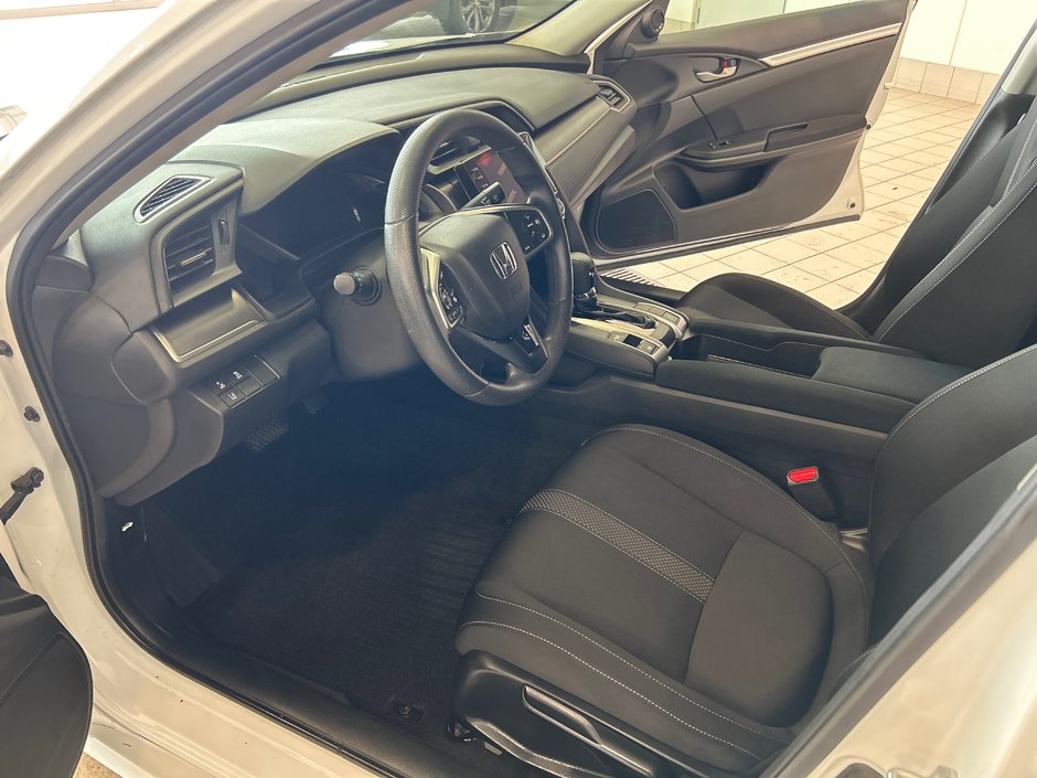 2021 Honda Civic Sedan LX-14