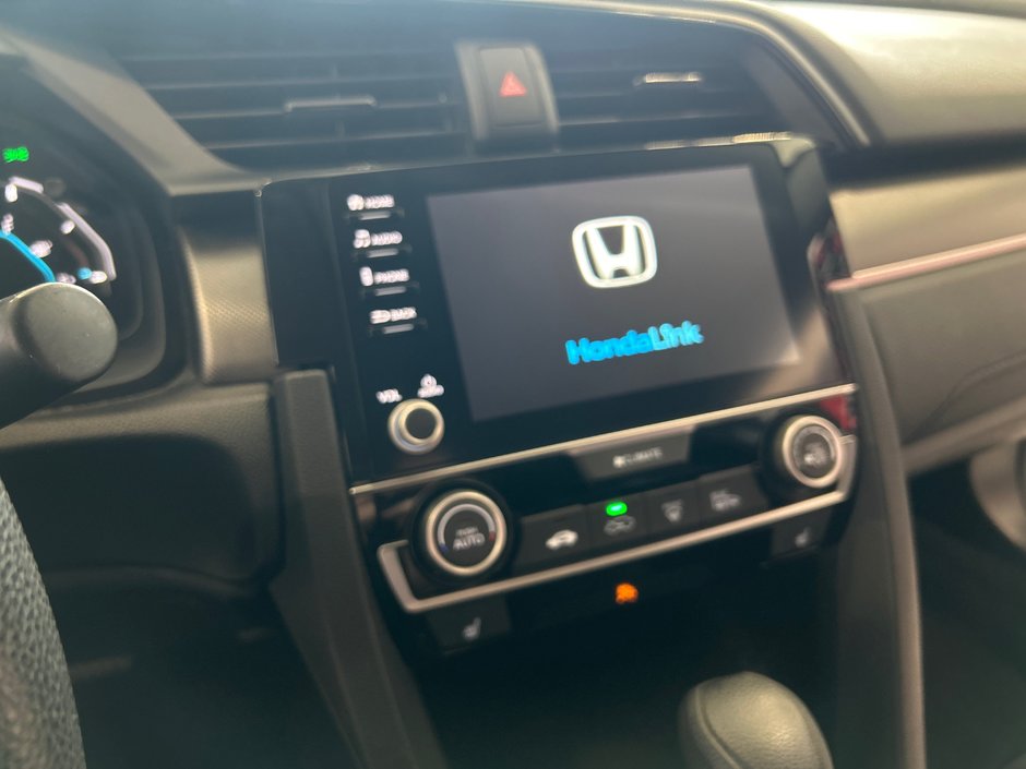 2021 Honda Civic Sedan LX-17