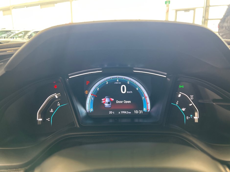 2021 Honda Civic Sedan LX-23