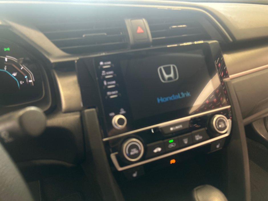 Honda Civic Sedan LX 2021-15