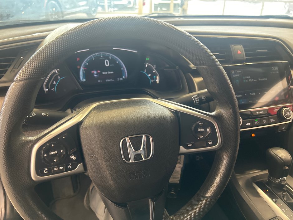 Honda Civic Sedan LX 2021-22