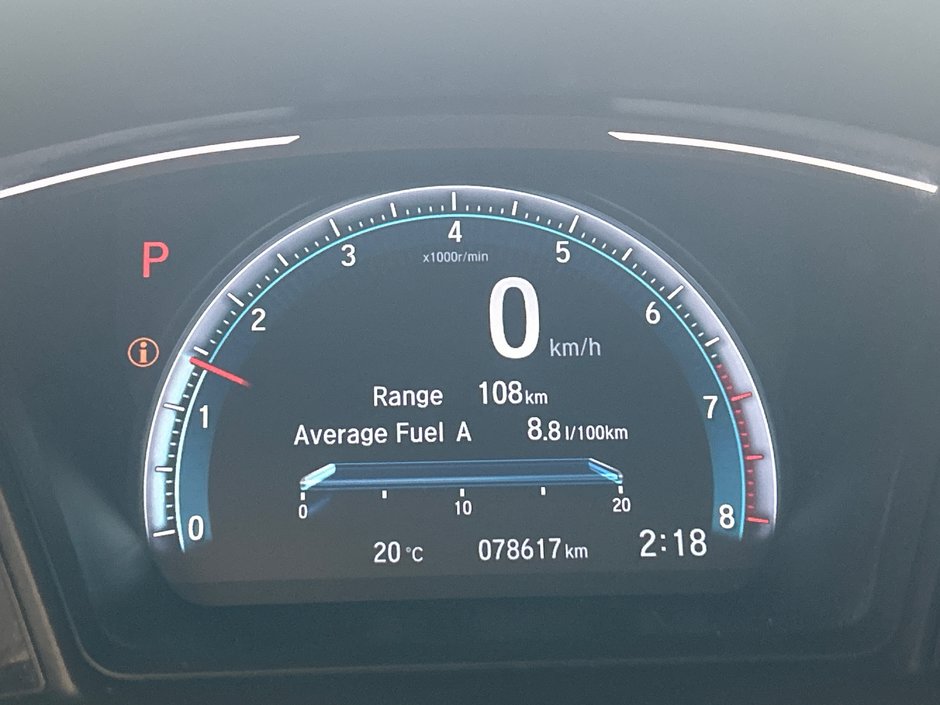 Honda Civic Sedan LX 2021-21